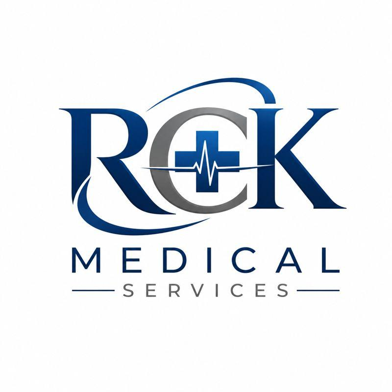 RCK Medical Services logo